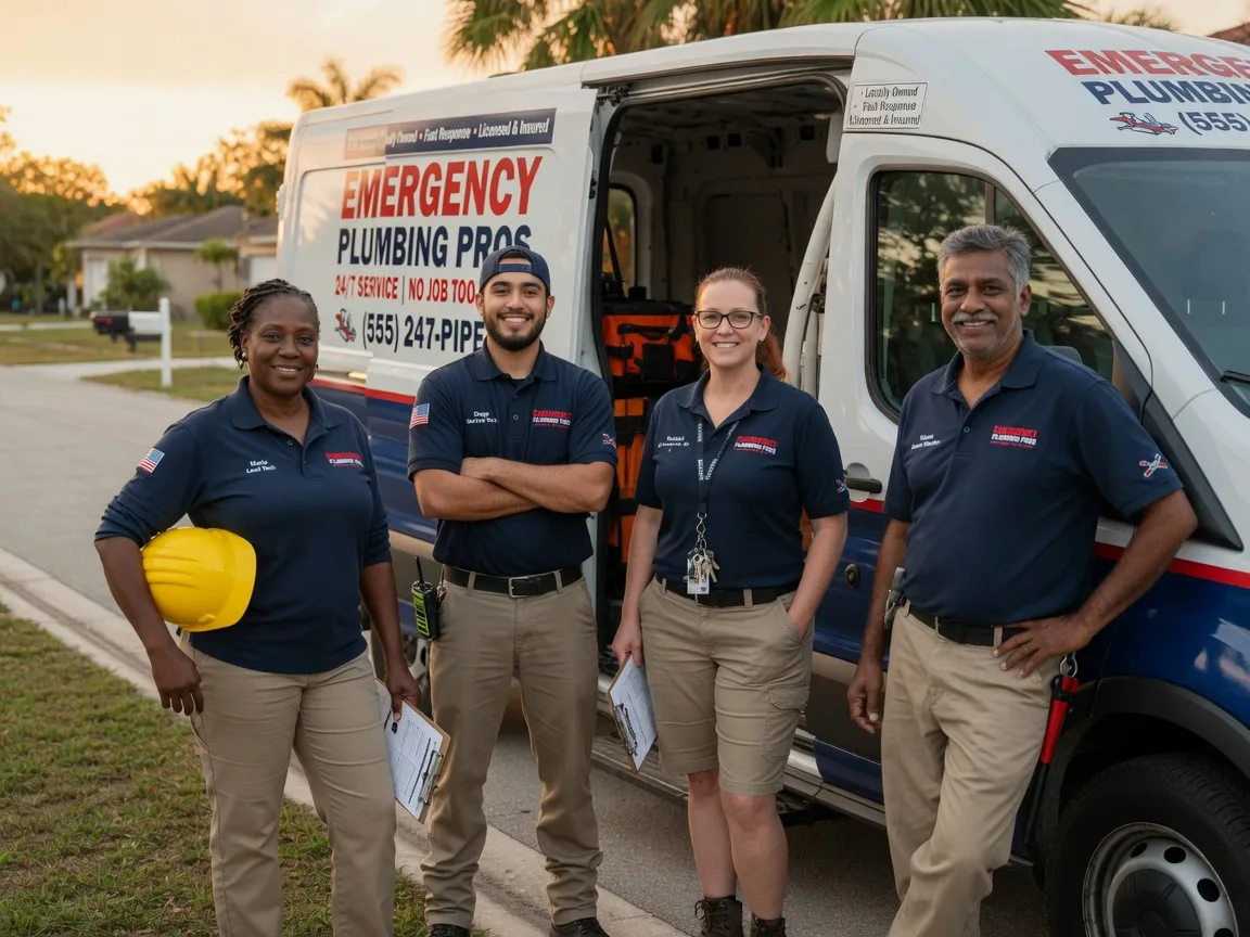 Emergency Plumber company in Napoleon, OH